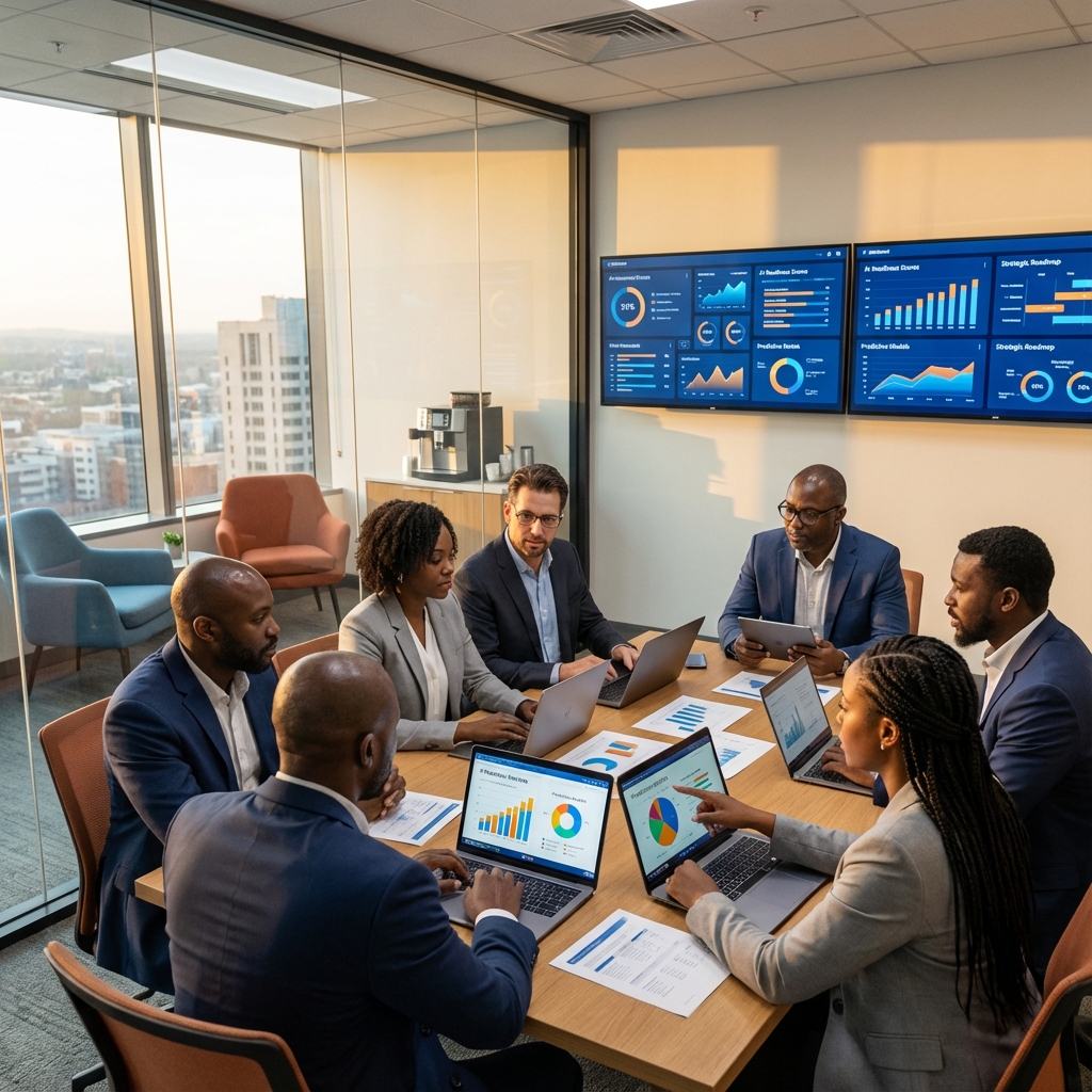 Conseil stratégie IA