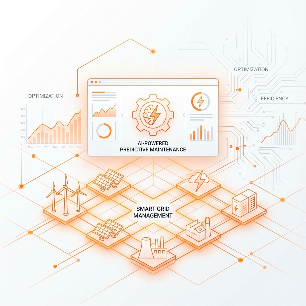 Solutions IA Énergie & Ressources