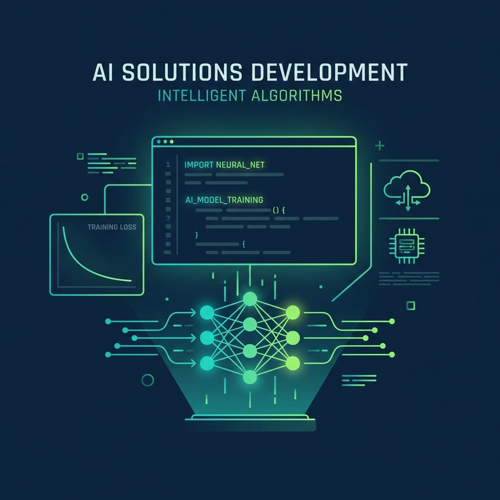 Développement Solutions IA